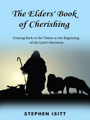 cover image of The Elders' Book of Cherishing